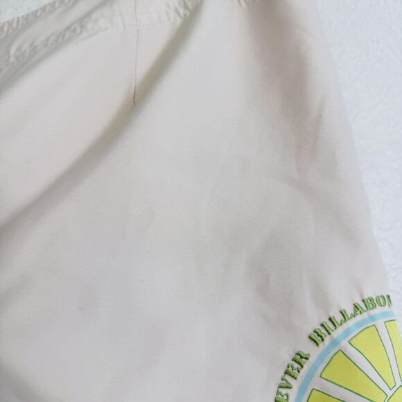 Billabong Y2K Board Shorts Womens 9 Rising Sun Swim Trunks Surf Sunshine Juniors - Picture 11 of 16